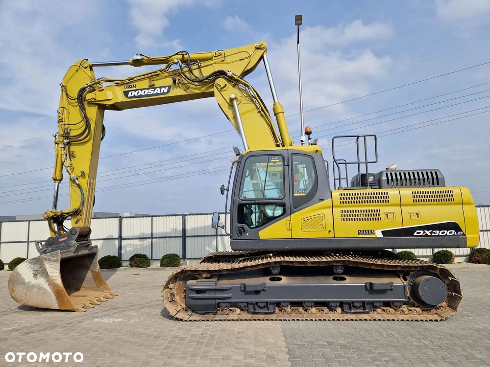 Doosan DX 300 LC-5* 2018r. * 7 541 mth * OQ70/55 * Pełen serwis Doosan * - 1