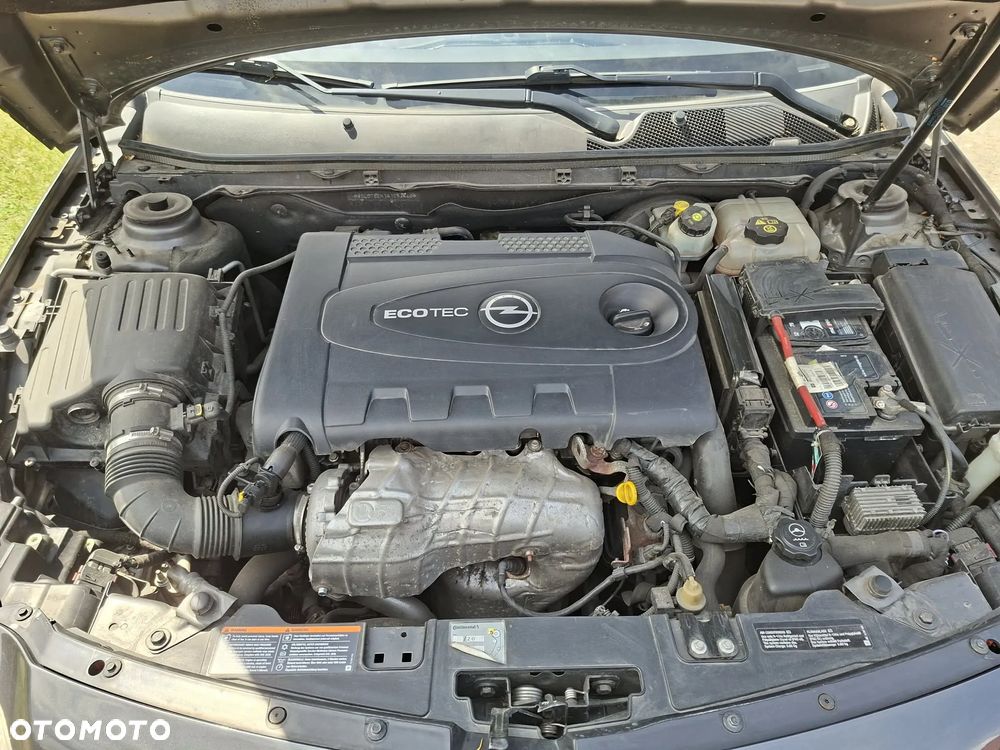 Opel Insignia 2.0 CDTI Automatik - 13