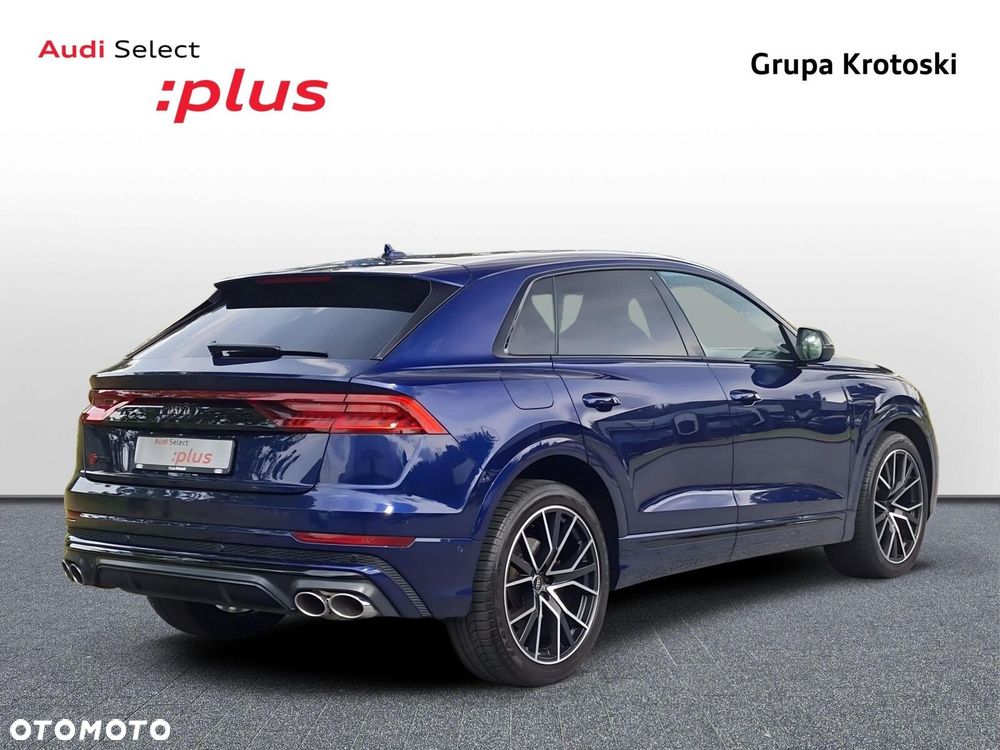 Audi SQ8 TFSI Quattro Tiptronic - 6