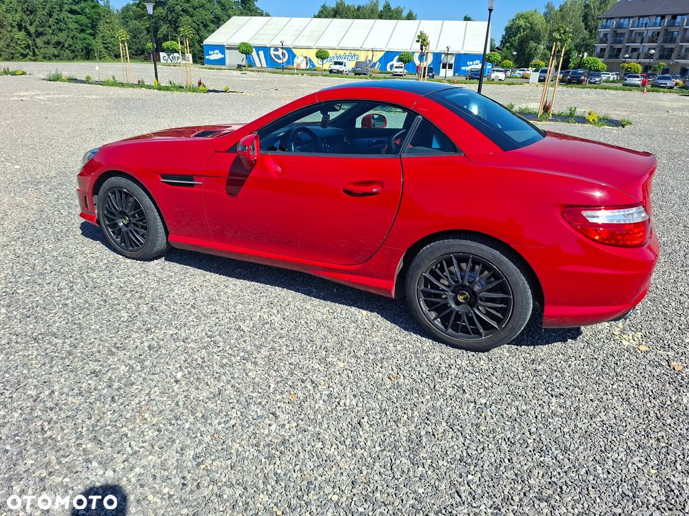 Mercedes-Benz SLK 250 CGI - 20