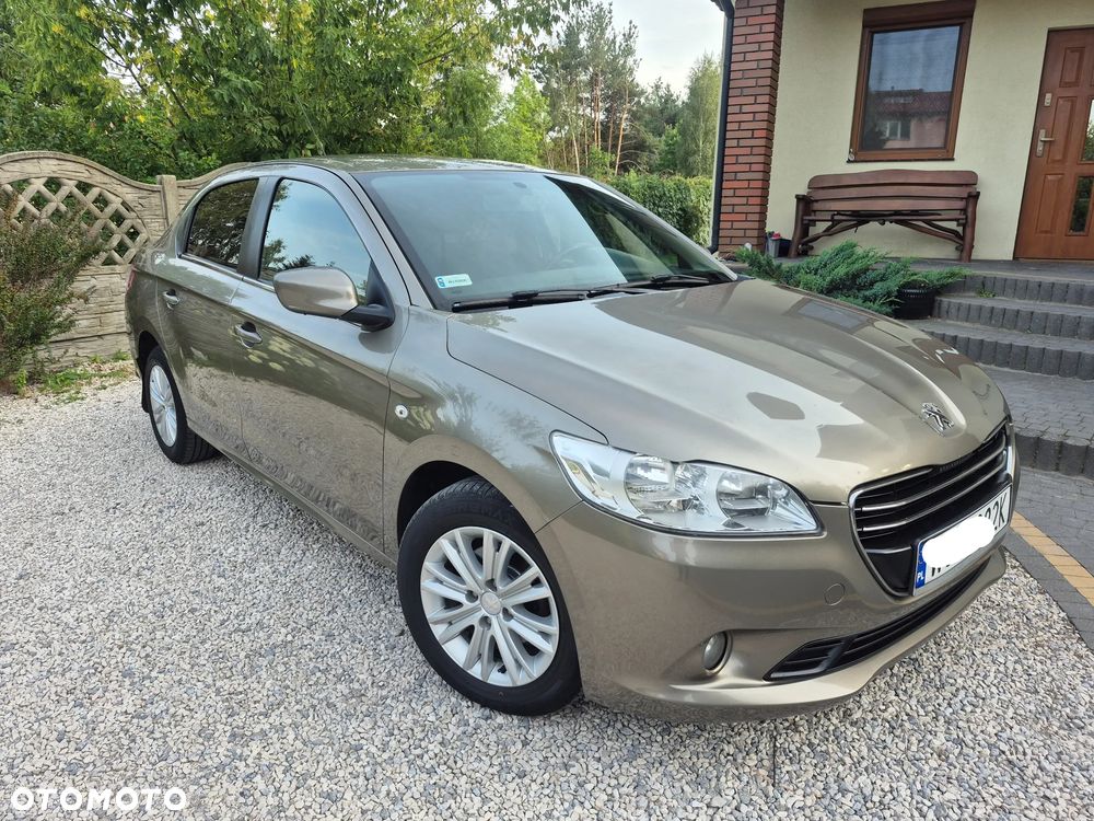 Peugeot 301 1.6 HDi Allure - 14