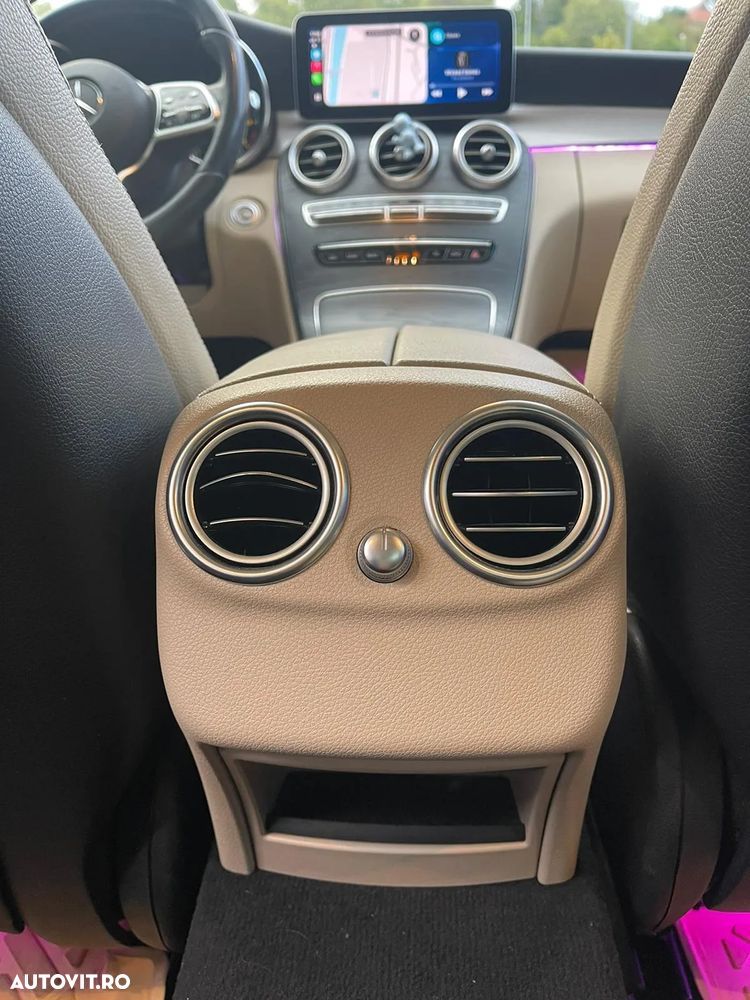 Mercedes-Benz C 200 d 9G-TRONIC - 21