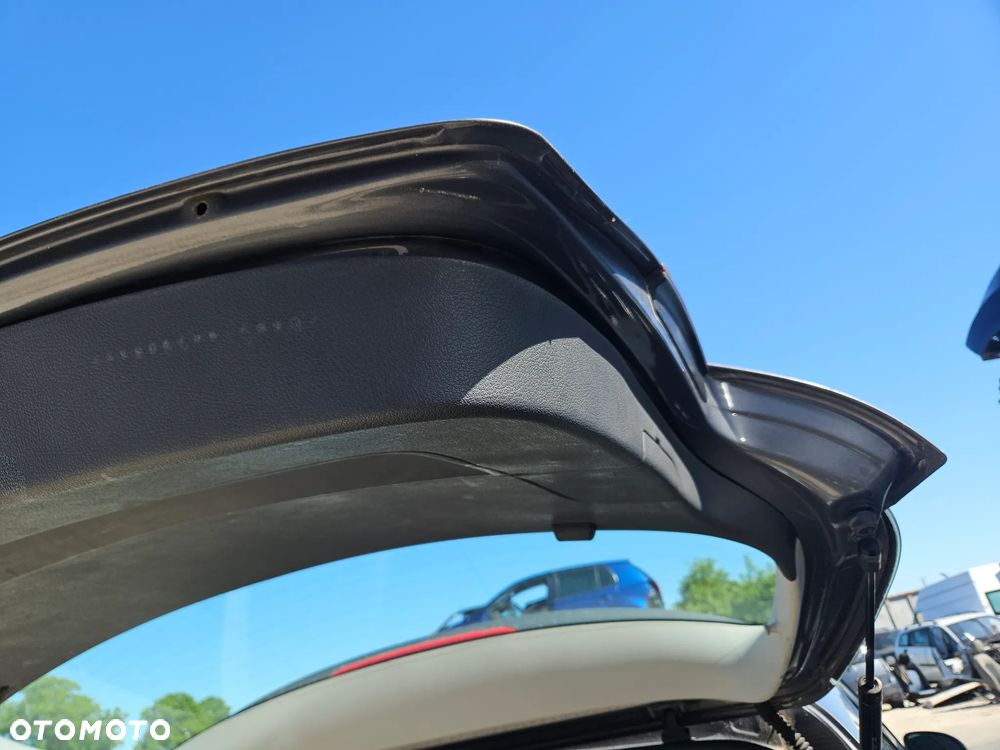 Klapa bagażnika tylna VW Golf V Plus 2006r LA7T - 5