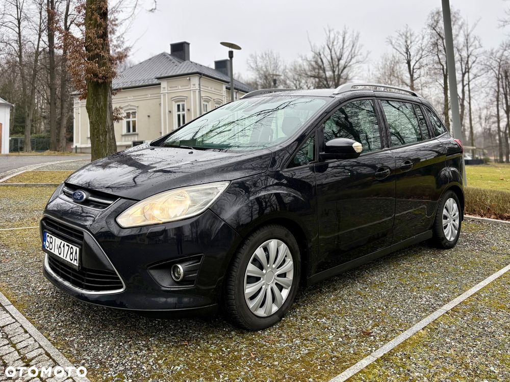 Ford Grand C-MAX 1.6 TDCi Start-Stop-System Ambiente - 1