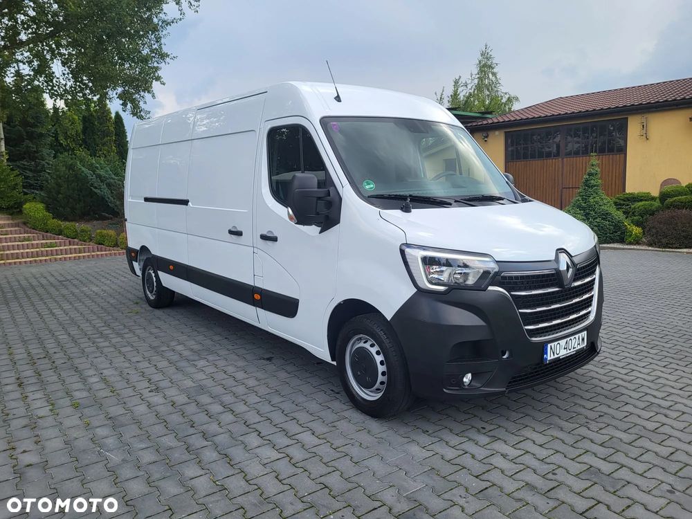 Renault Master Długi Blaszak Krajowy Stan Idealny - 1