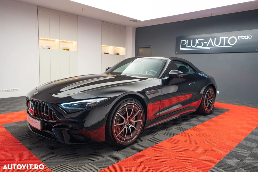 Mercedes-Benz SL AMG 43 MHEV - 2