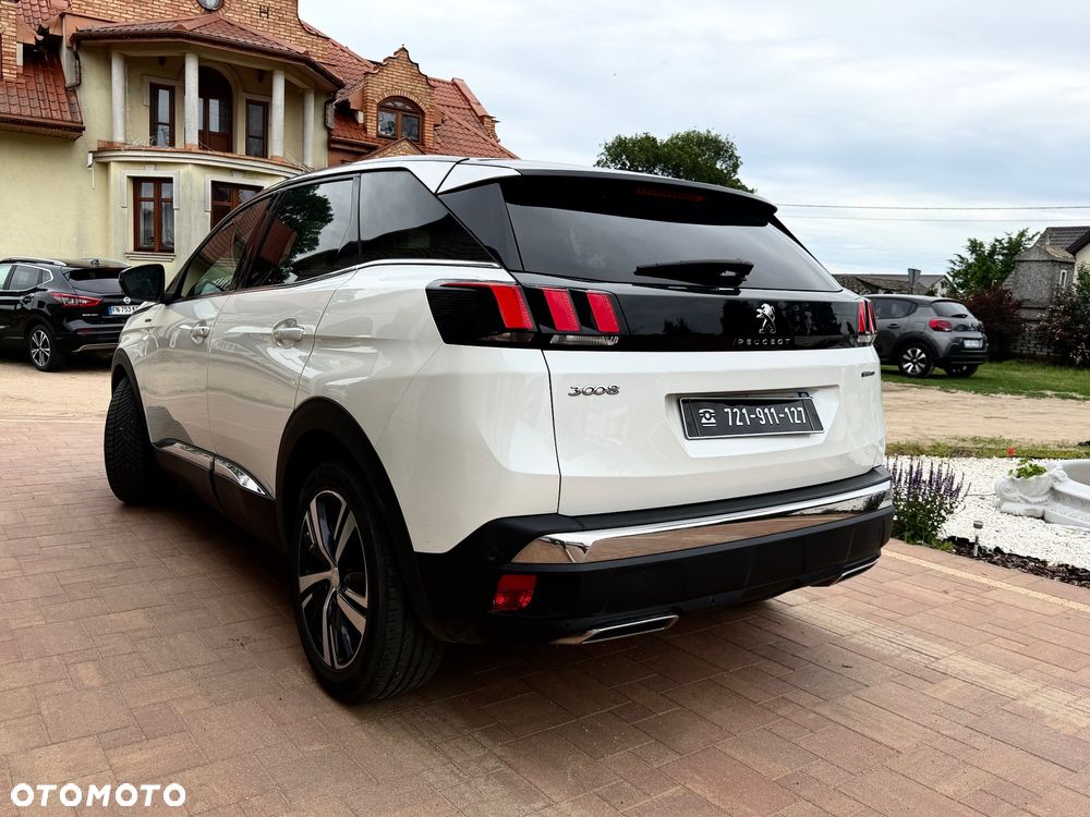 Peugeot 3008 - 12