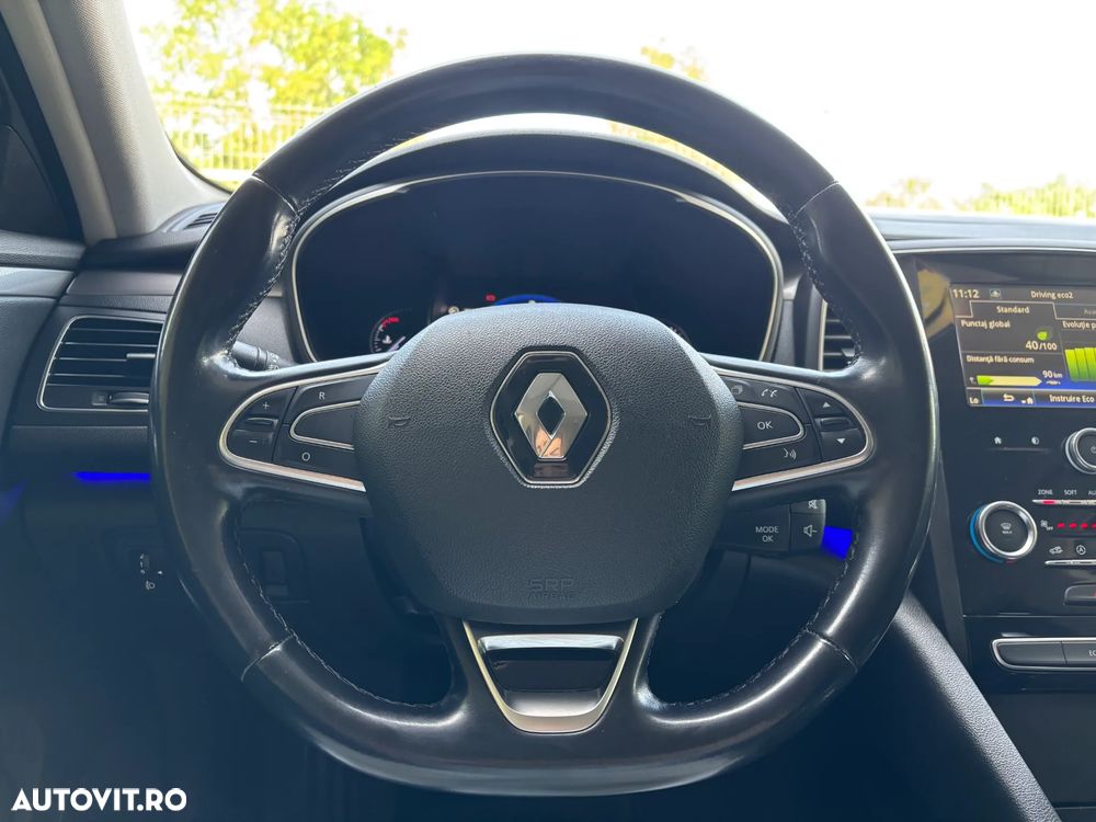 Renault Talisman Blue dCi EDC Intens - 20