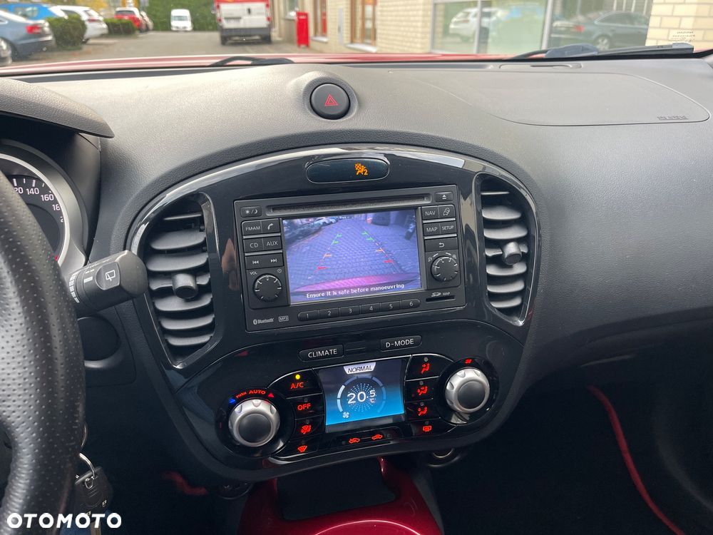 Nissan Juke 1.6 Tekna - 32