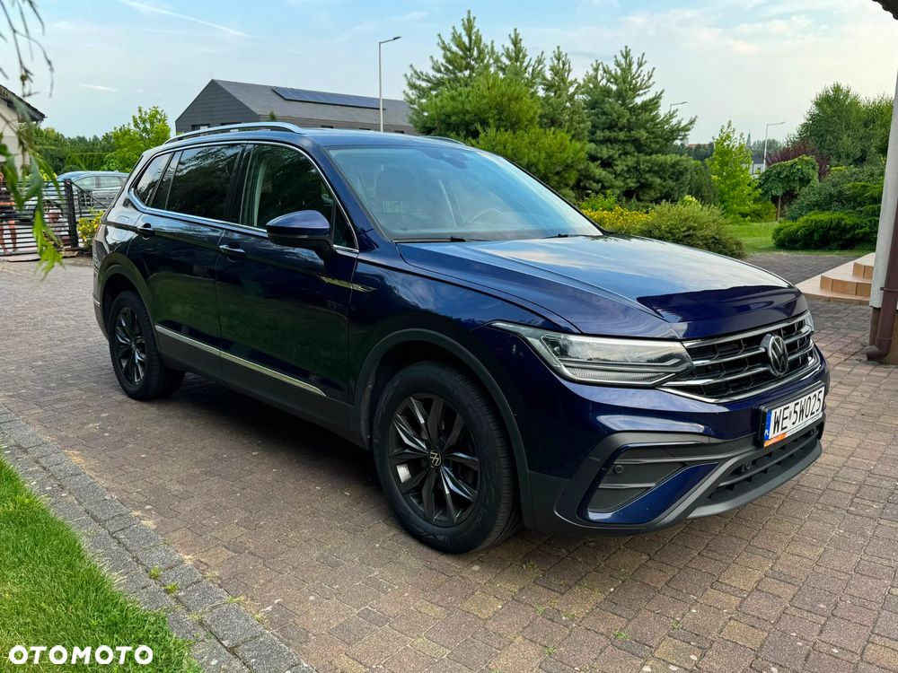 Volkswagen Tiguan 2.0 TDI SCR Comfortline DSG 7os, 2022