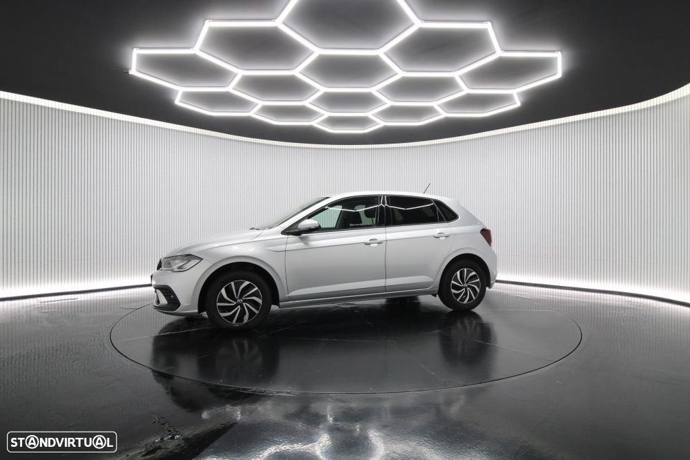 VW Polo 1.0 TSI Urban DSG - 3