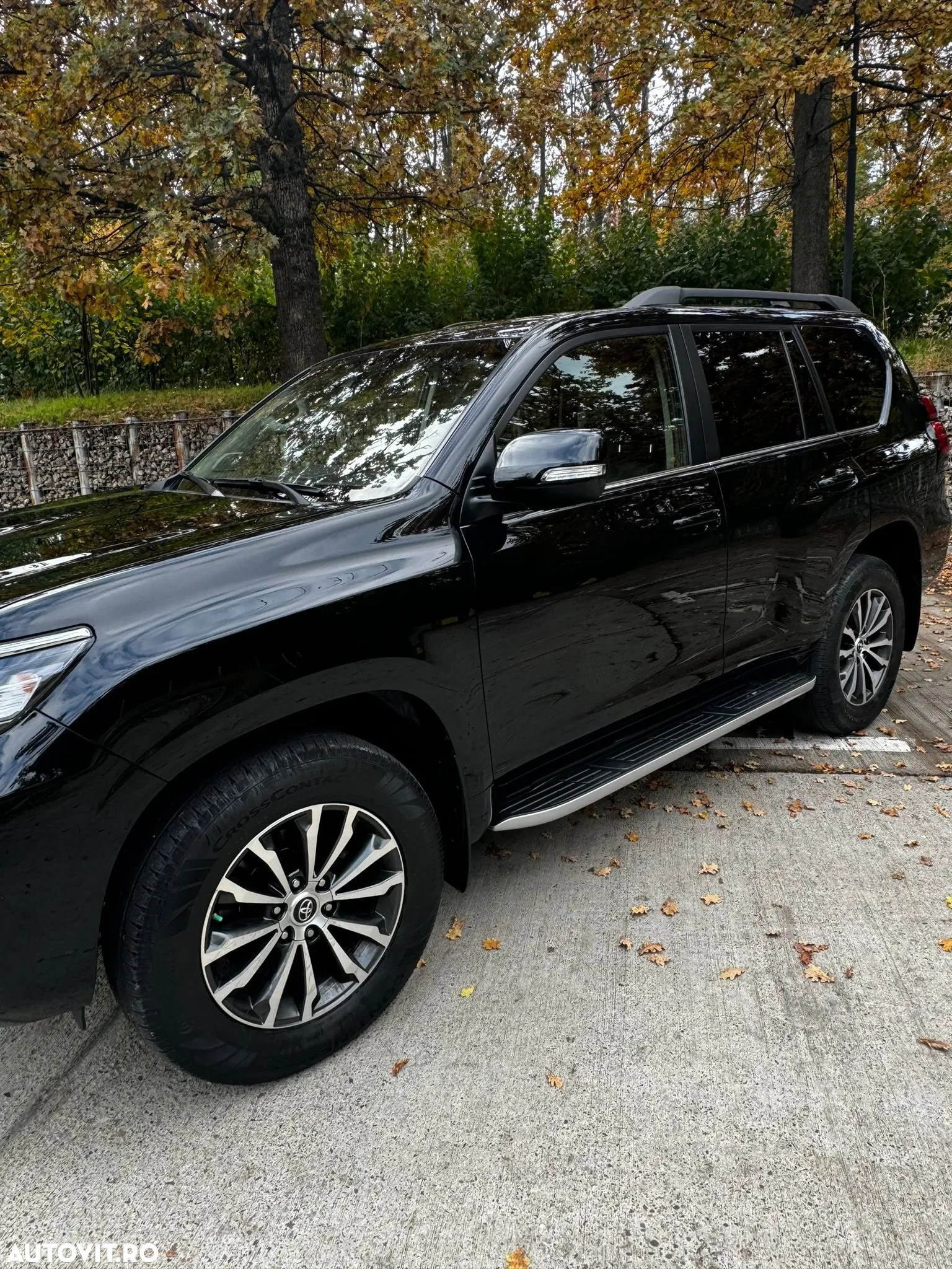 Toyota Land Cruiser 2.8l Turbo D-4D A/T Executive - 9