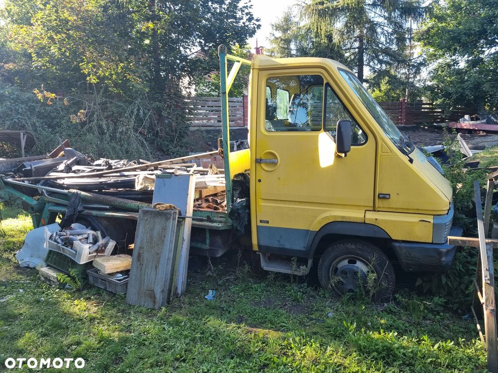 Renault master - 2