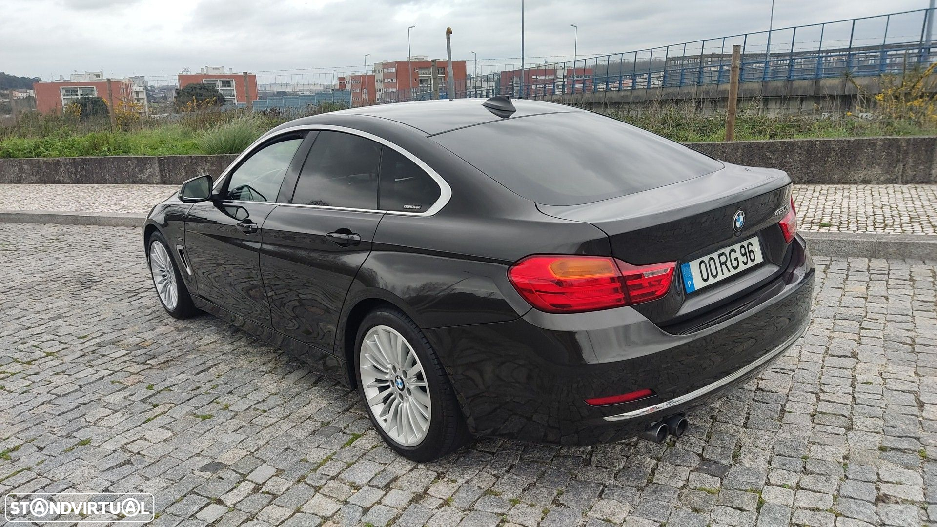 BMW 420 Gran Coupé d Line Luxury Auto - 3
