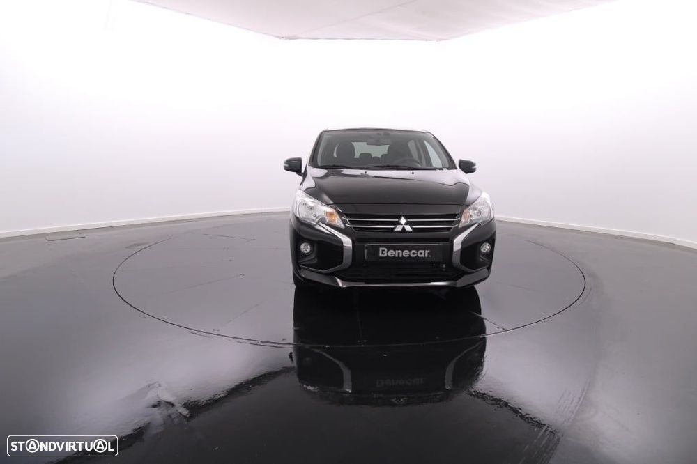 Mitsubishi Space Star 1.2 Connect Edition - 12