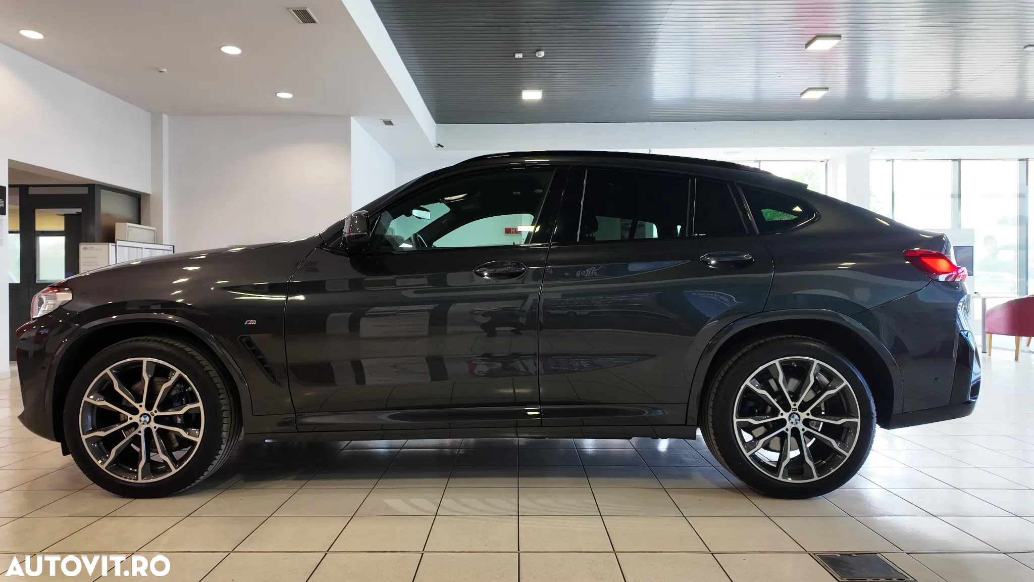 BMW X4 xDrive30d Aut. M Sport - 7