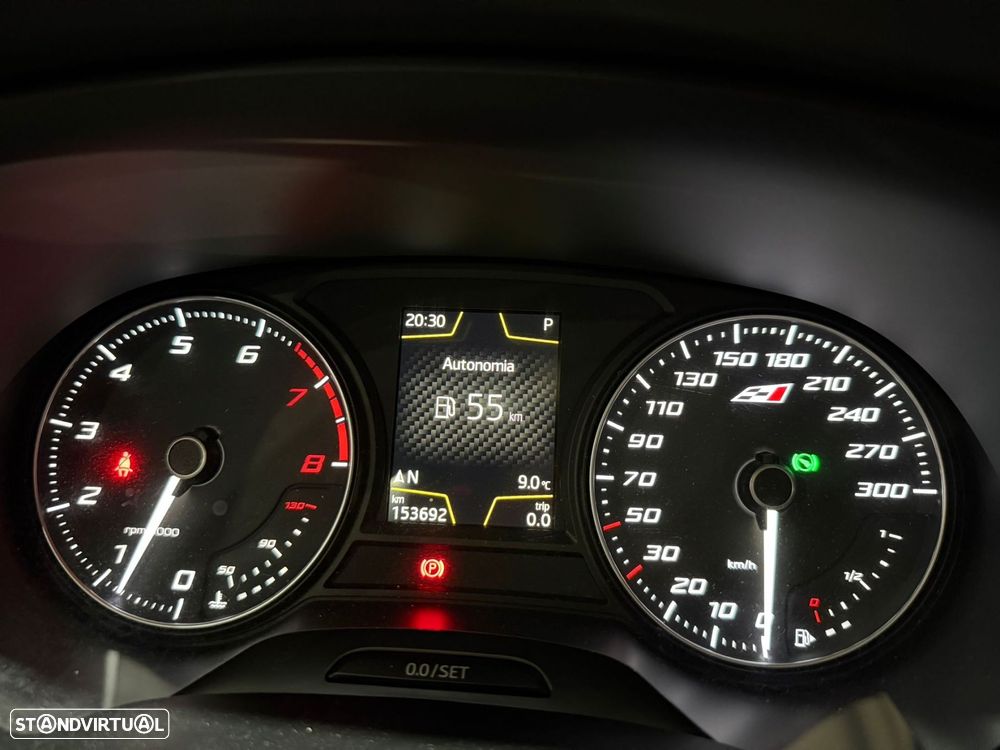 SEAT Leon 2.0 TSI Cupra DSG S/S - 22