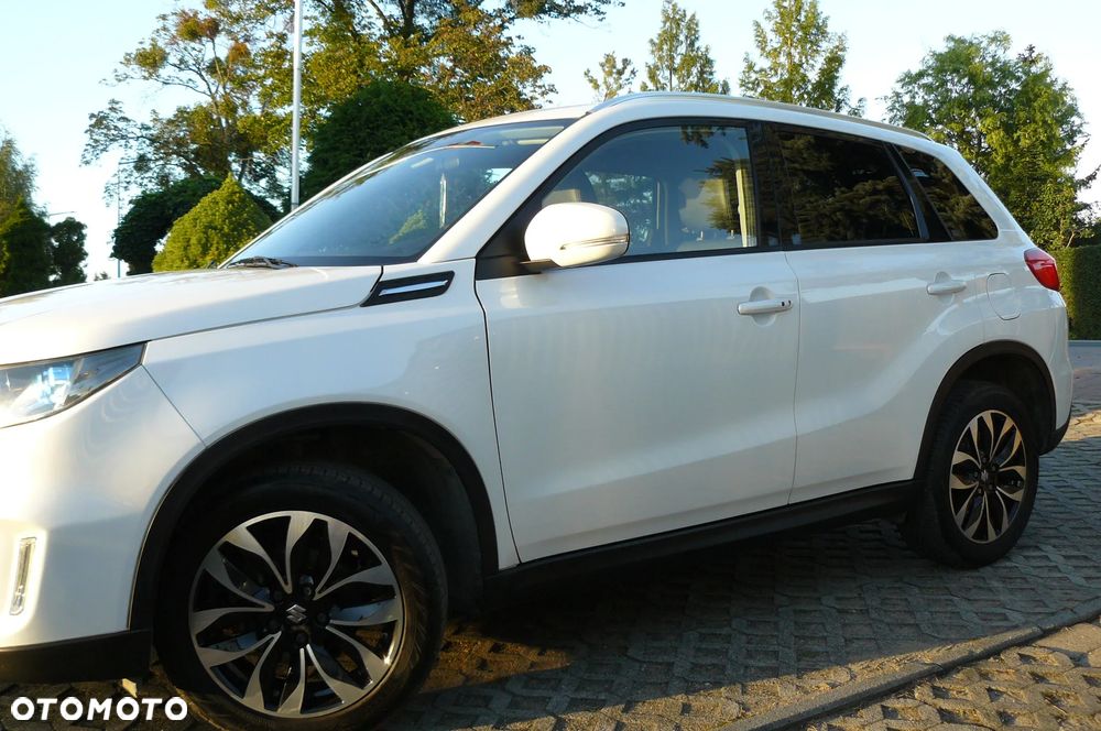 Suzuki Vitara 1.6 XLED 2WD - 4