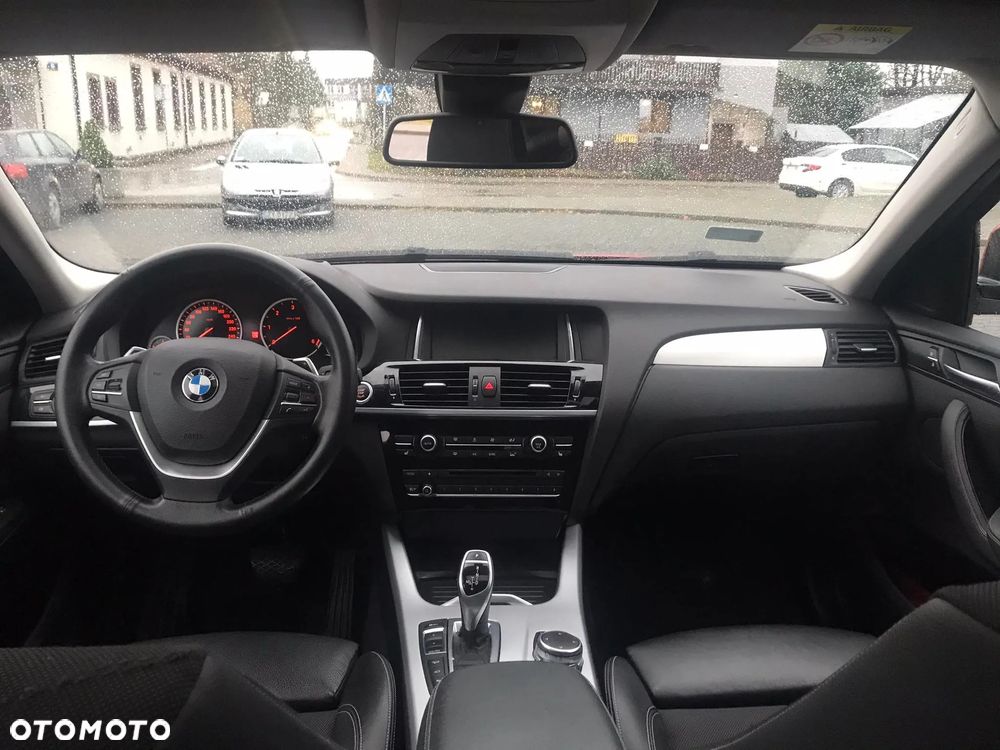 BMW X4 xDrive30d - 13