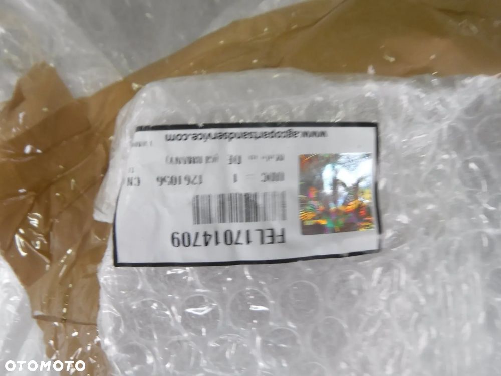 płoza płyta kosiarki fella  kuhn  agco 17014 nowa - 2