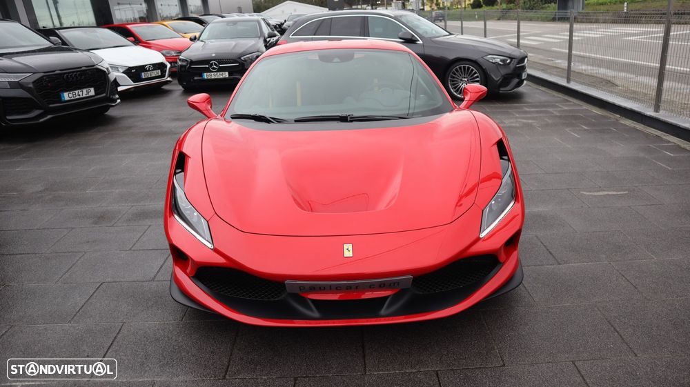 Ferrari F8 Tributo - 3