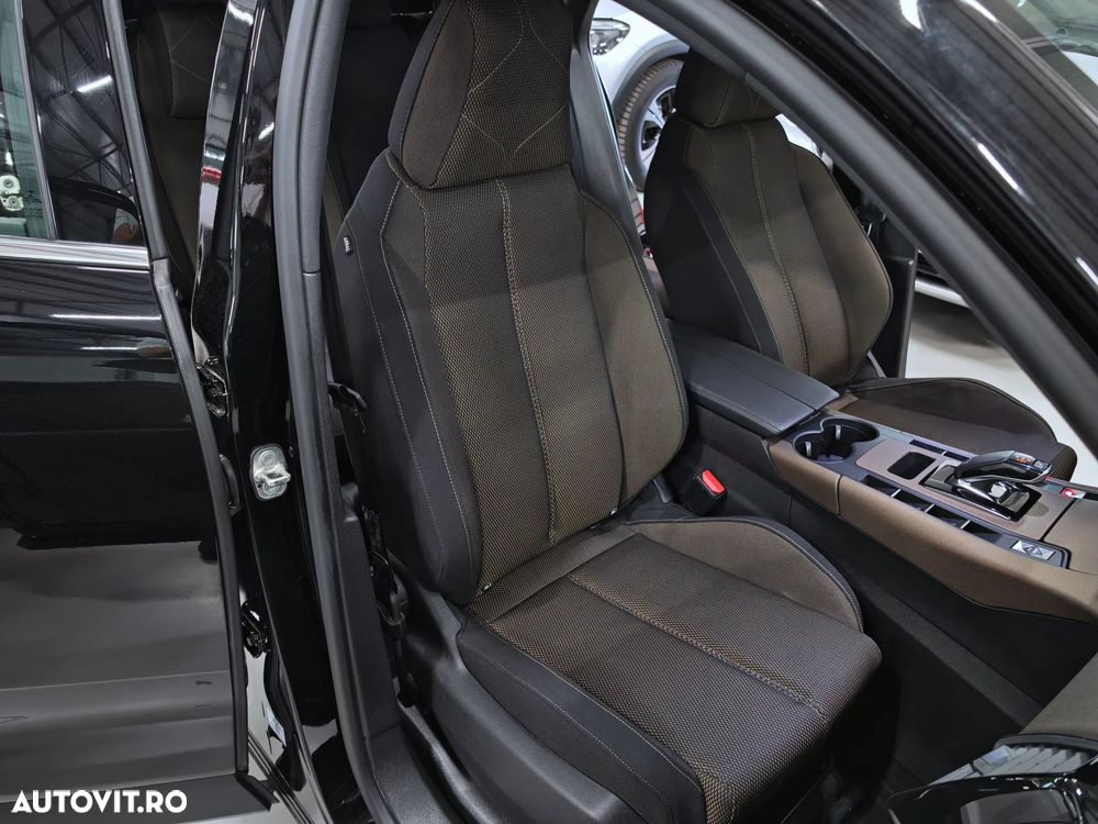 DS AUTOMOBILES DS 7 Crossback 2019 — imagine 9