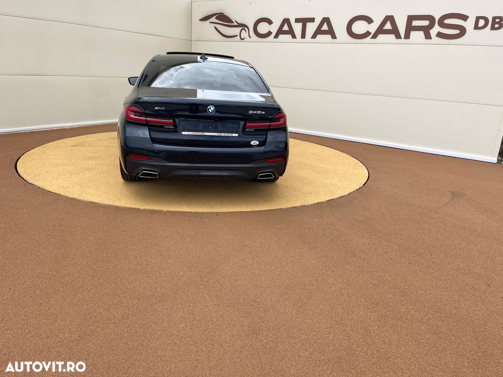 BMW Seria 5 545e xDrive Aut. M Sport Edition - 13
