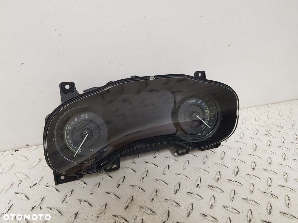 FABRYCZNIE NOWE ORYGINALNE ZEGARY LICZNIK JEEP COMPAS II RENEGADE 15-25 735777650 - 4