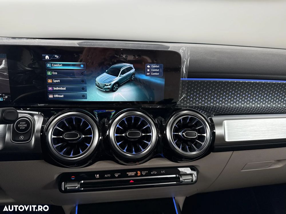 Mercedes-Benz GLB 200 d 4MATIC Aut. - 7
