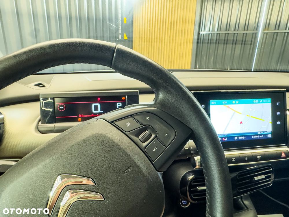 Citroën C4 Cactus 1.2 PureTech Feel S&S EAT6 - 40