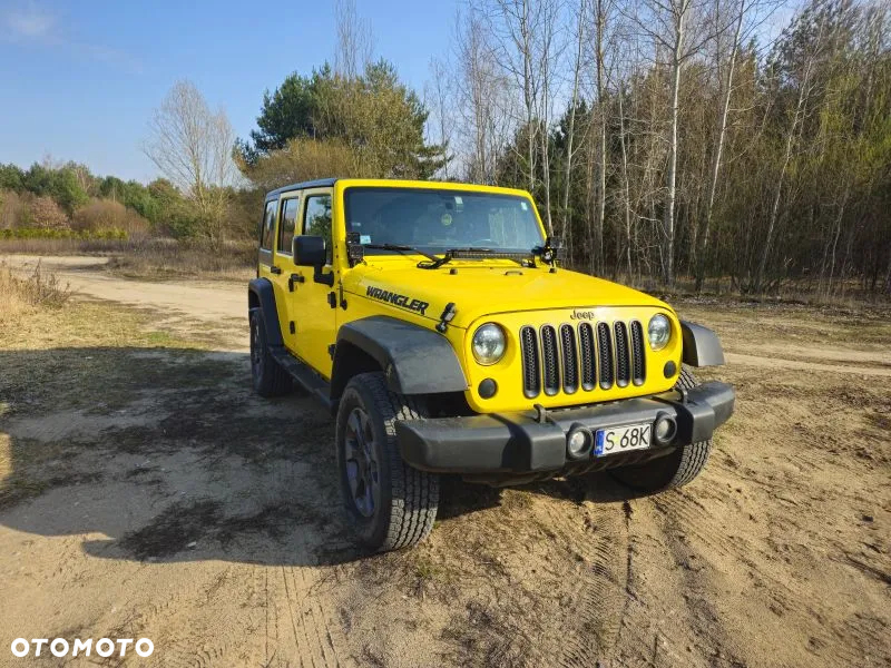 Jeep Wrangler Unlimited 3.8 Sahara - 3
