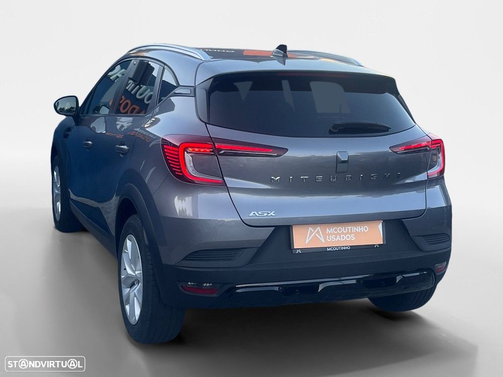 Mitsubishi ASX 1.0 MPI-T Kaiteki - 3