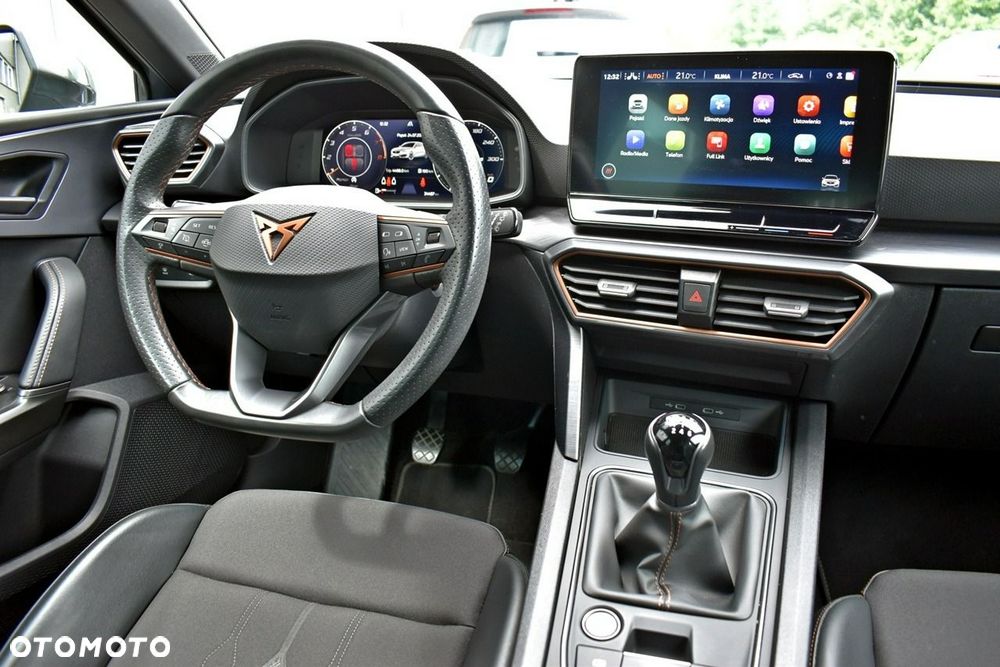 Cupra Leon 1.5 TSI - 19