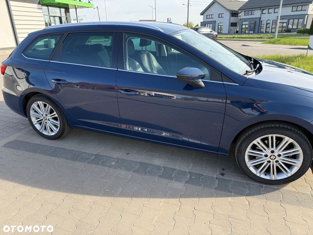 Seat Leon 1.4 TSI Xcellence S&S - 9