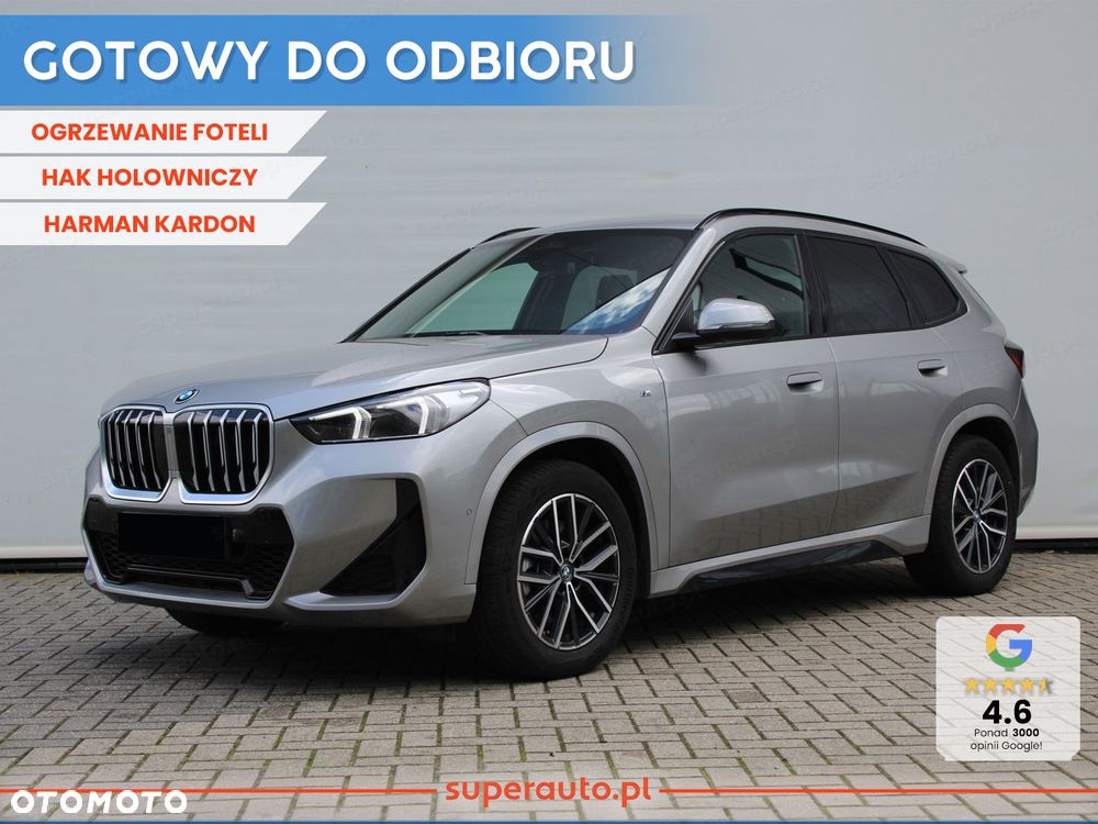 BMW X1 sDrive20i mHEV M Sport sport - 1