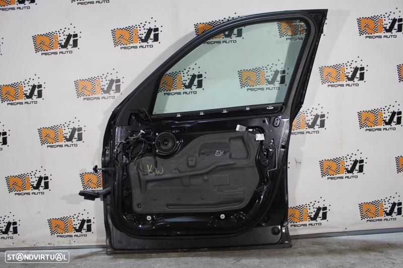 Porta Frente Direita Bmw X3 (F25)  41517355804 / Frontal Pendura Passa - 7