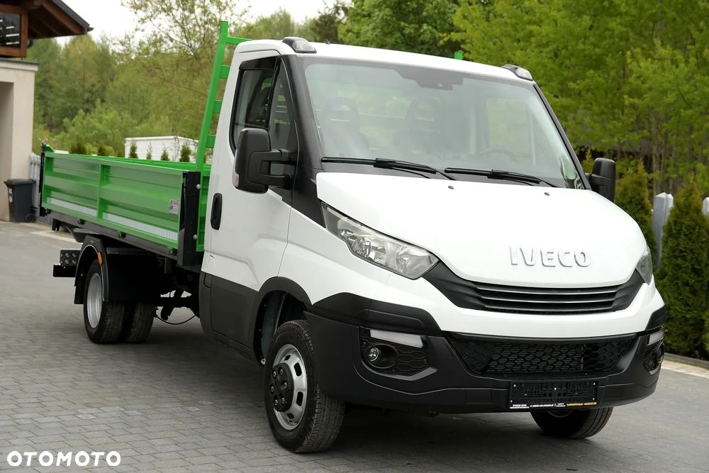 Iveco DAILY 35-180  * WYWROTKA 3- STRONNA * HiMATIC *  SUPER STAN! - 12