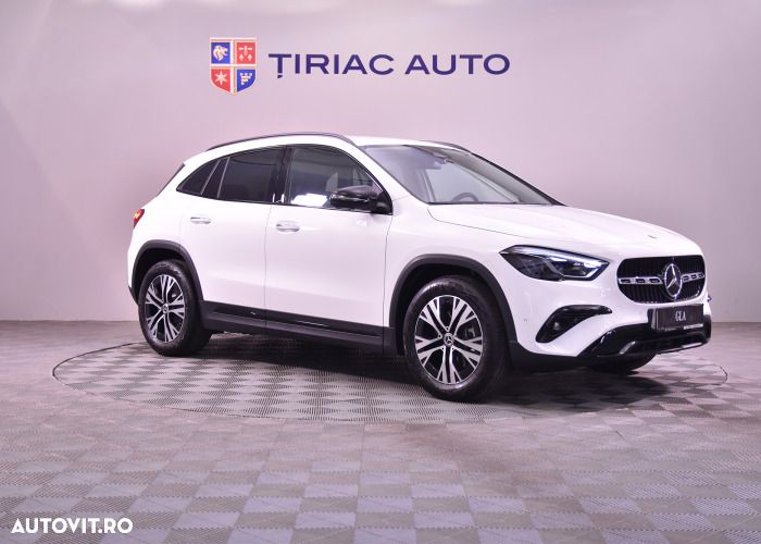 Mercedes-Benz GLA 220 4MATIC MHEV Aut. - 7
