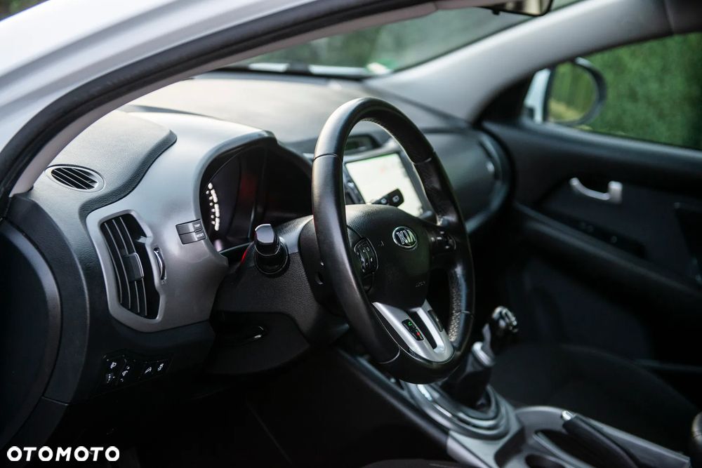 Kia Sportage 1.6 GDI 2WD Vision - 20