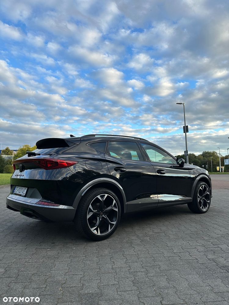 Cupra Formentor 1.5 TSI DSG - 5