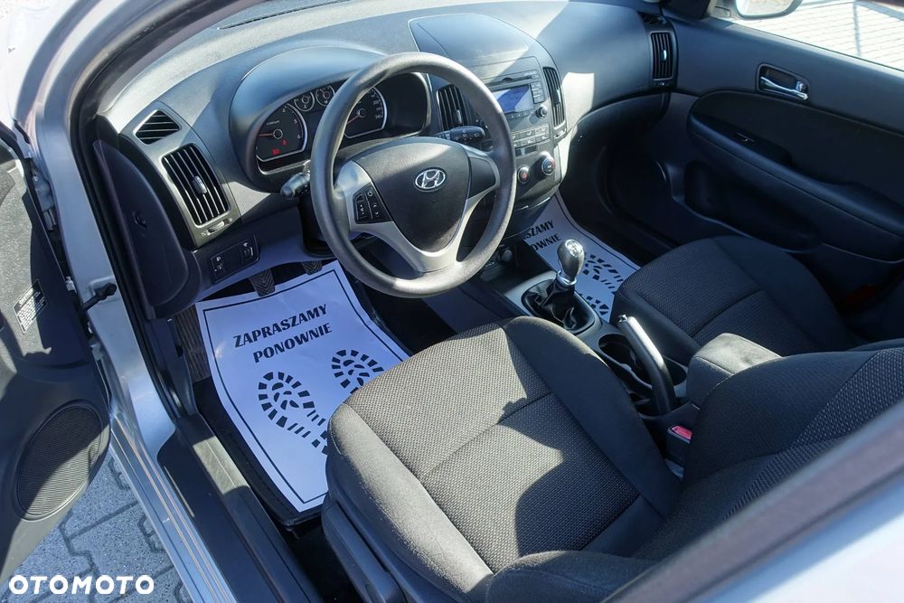Hyundai i30 1.6 CRDi Edition Plus - 11