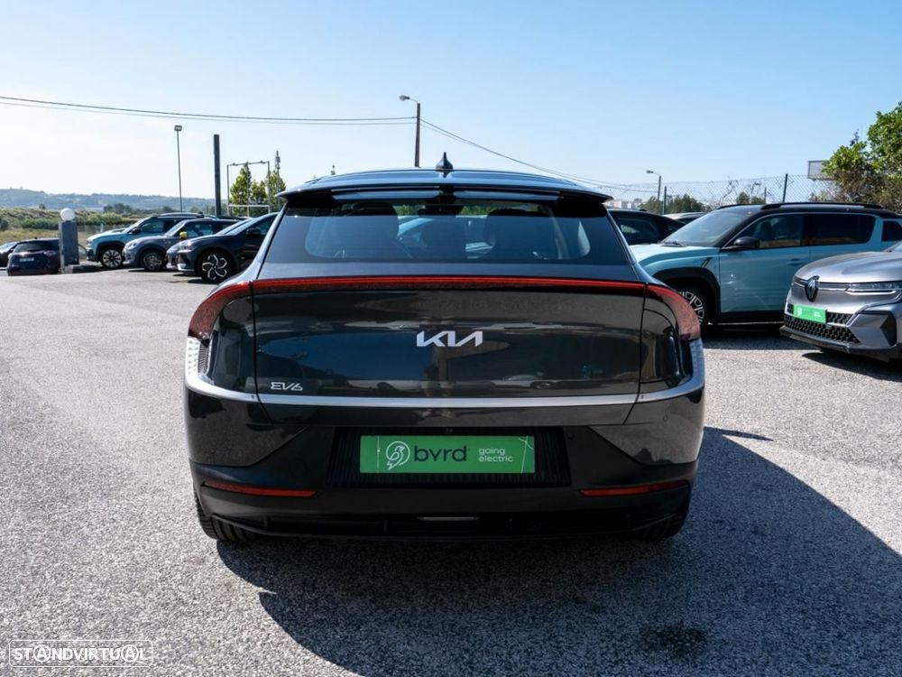 Kia EV6 77,4-kWh Business - 11