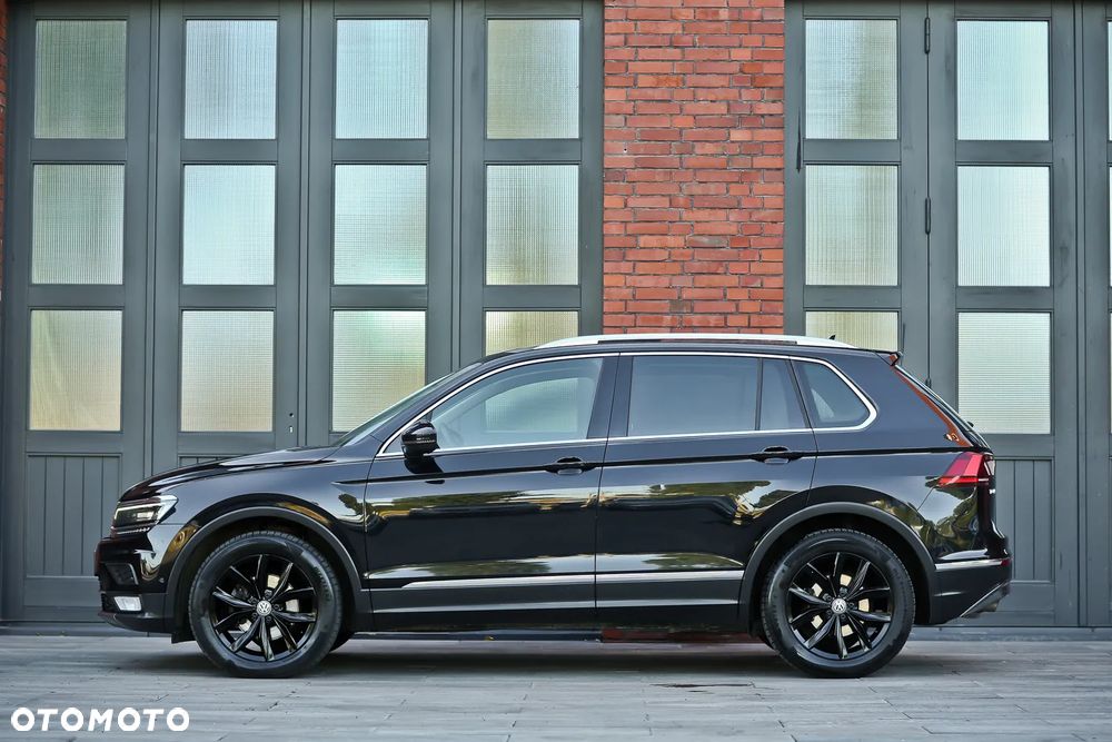 Volkswagen Tiguan 2.0 TDI BMT SCR 4Mot Highline DSG - 10