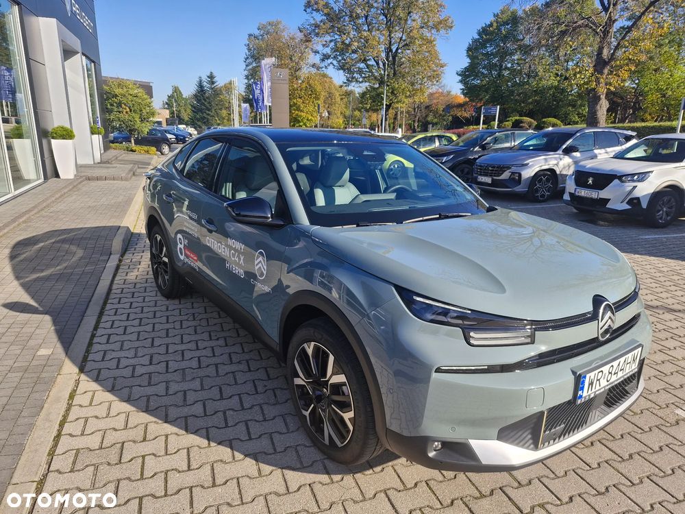 Citroën C4 1.2 mHEV Max eDCT6 - 5