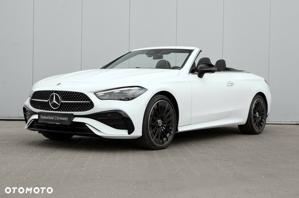 Mercedes-Benz CLE