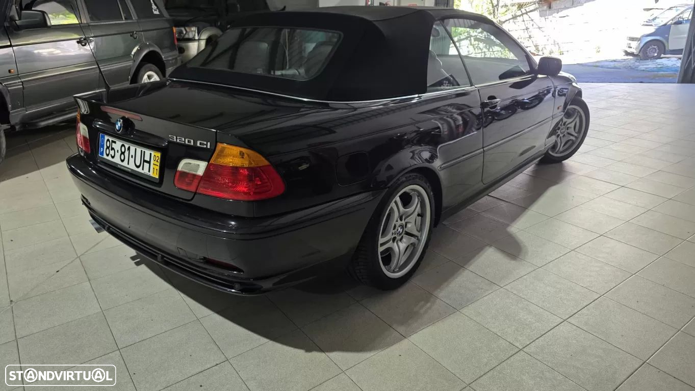 BMW 320 Ci Cabrio - 2