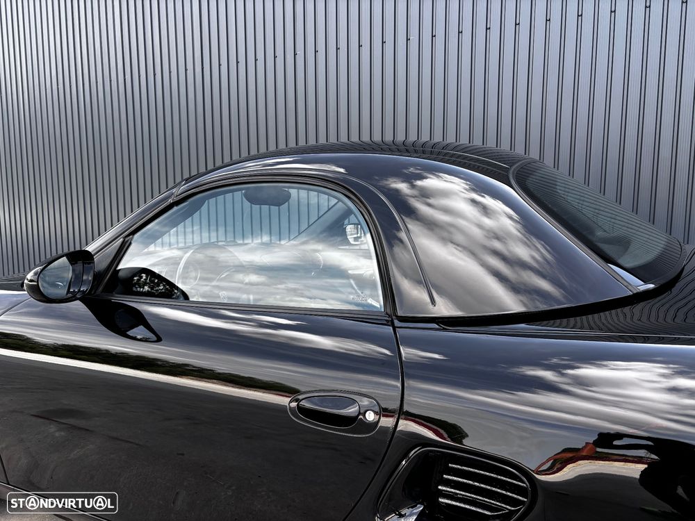 Porsche Boxster 3.2 S - 53