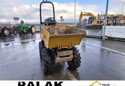 Mecalac Wozidło przegubowe  MECALAC 1  TON HIGH TIP , 2022rok - 5