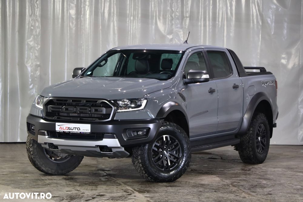 Ford Raptor - 1