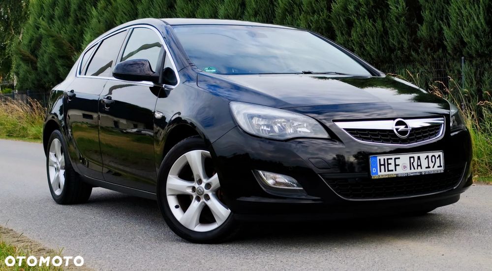 Opel Astra 1.4 Turbo ecoFLEX Start/Stop Innovation - 4